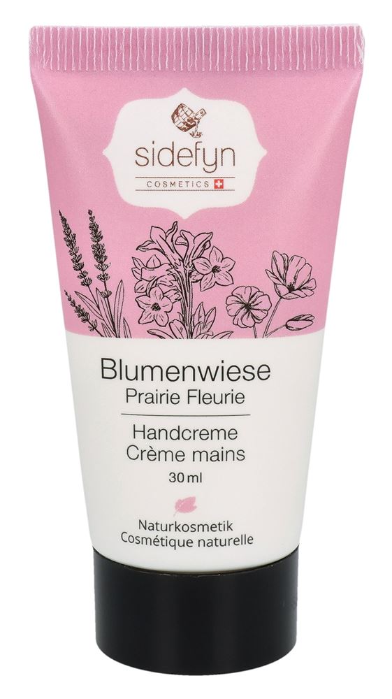 SIDEFYN Handcreme Blumenwiese 30ml | Douceur