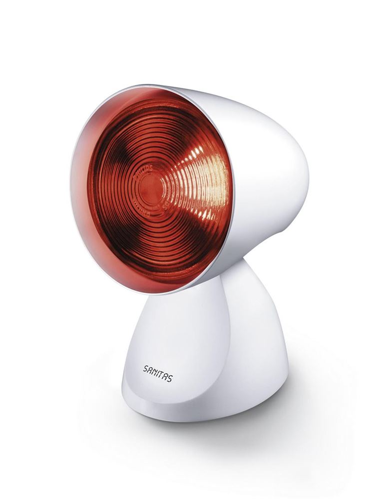 SANITAS Infrarotlampe SIL 16 | Lampe Infrarouge