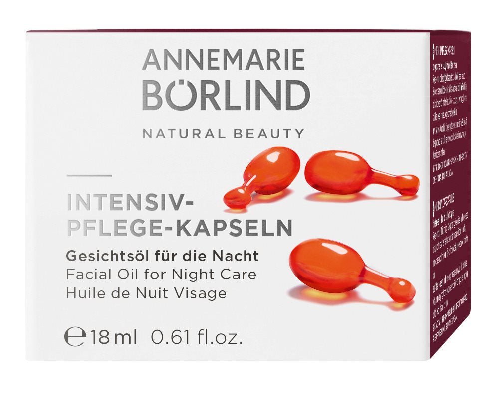 BORLIND Capsules Soin Intensif 50 pièces | Intensif