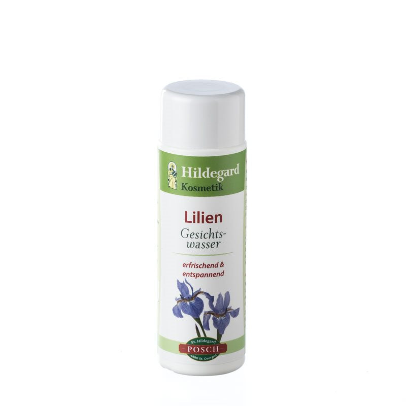 HILDEGARD POSCH Lotion Visage Lys 100 ml | Fraîcheur