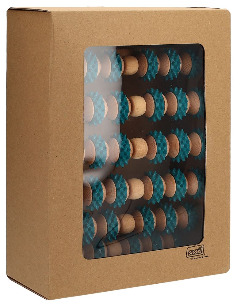 SISSEL Fit-Roller Super King Size | Confort
