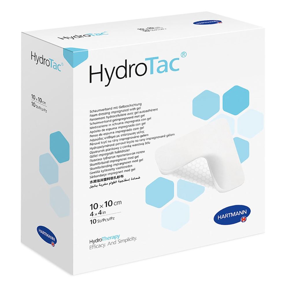HYDROTAC Pansement 15x15cm | 3 pièces