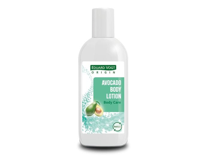 E.VOGT ORIGIN Lait Corps Avocat 300ml | Nutrition Profonde