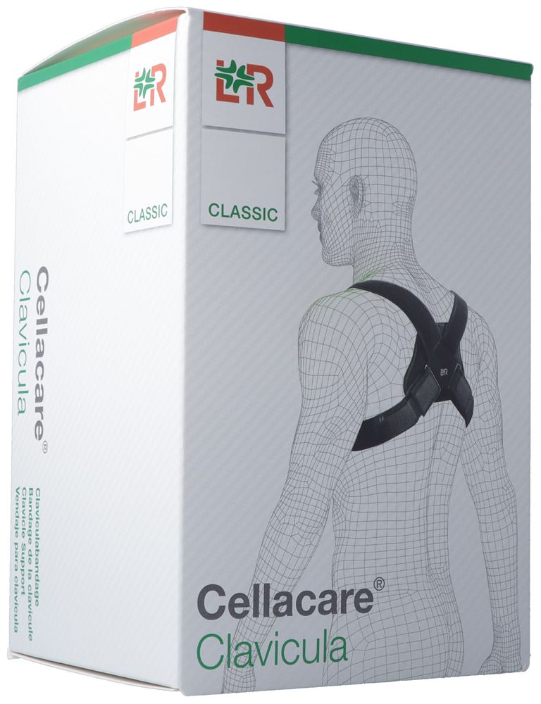 CELLACARE Clavicula Classic Gr1 | Soutien clavicule