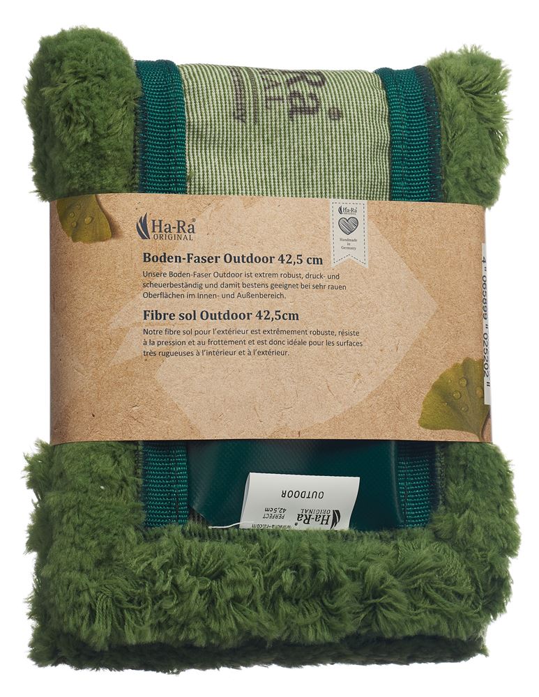 HA-RA Boden-Faser 42.5cm | Fibre Outdoor