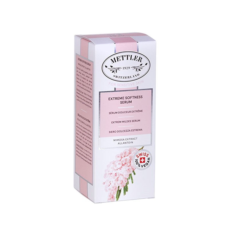 METTLER 1929 Sérum Extrêmement Doux 30ml | Apaisant
