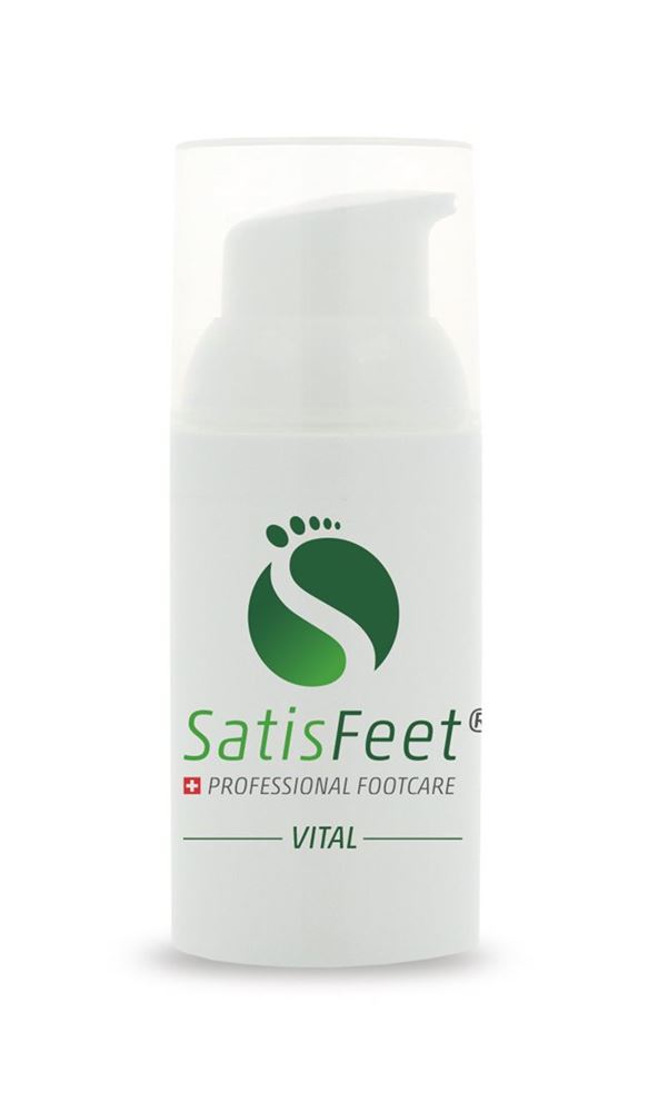 SATISFEET Vital Crème 30ml | Vitalité