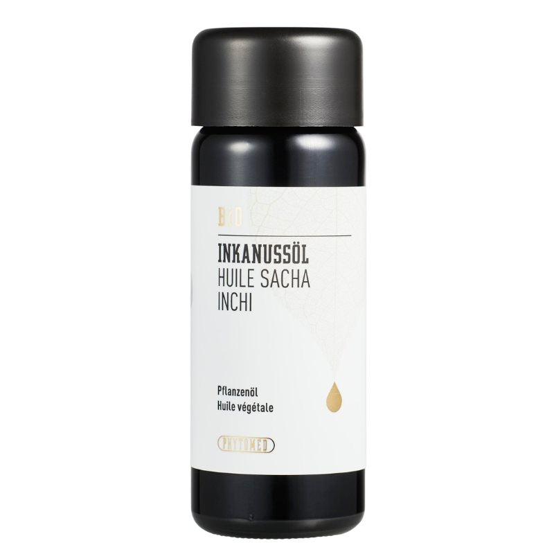 PHYTOMED Inkanussöl Huile Bio 100ml | Nutrition