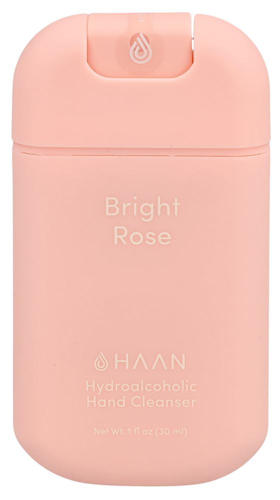 HAAN Désinfectant Bright Rose 30ml | Fraîcheur