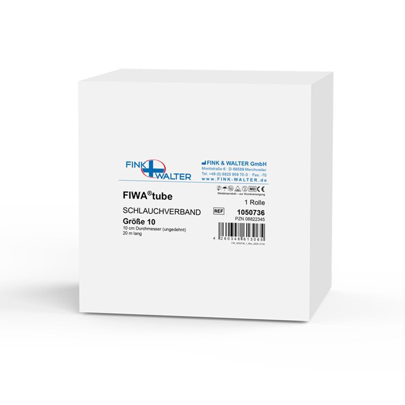 FIWA Tube Fixierbinden Gr10 20m | Maintien