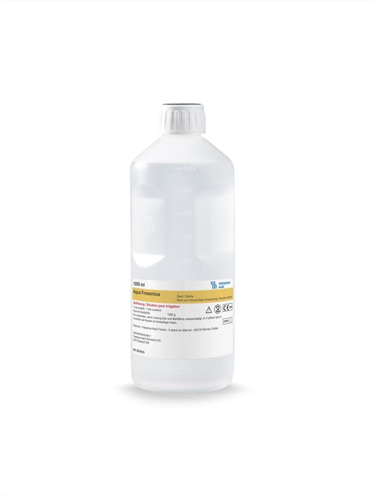 FRESENIUS Octavia Aqua Sol. Irrigation 6x1L | Hydratation