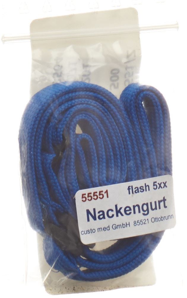 CUSTO MED Sangle de cou pour flash 5xx | Confort