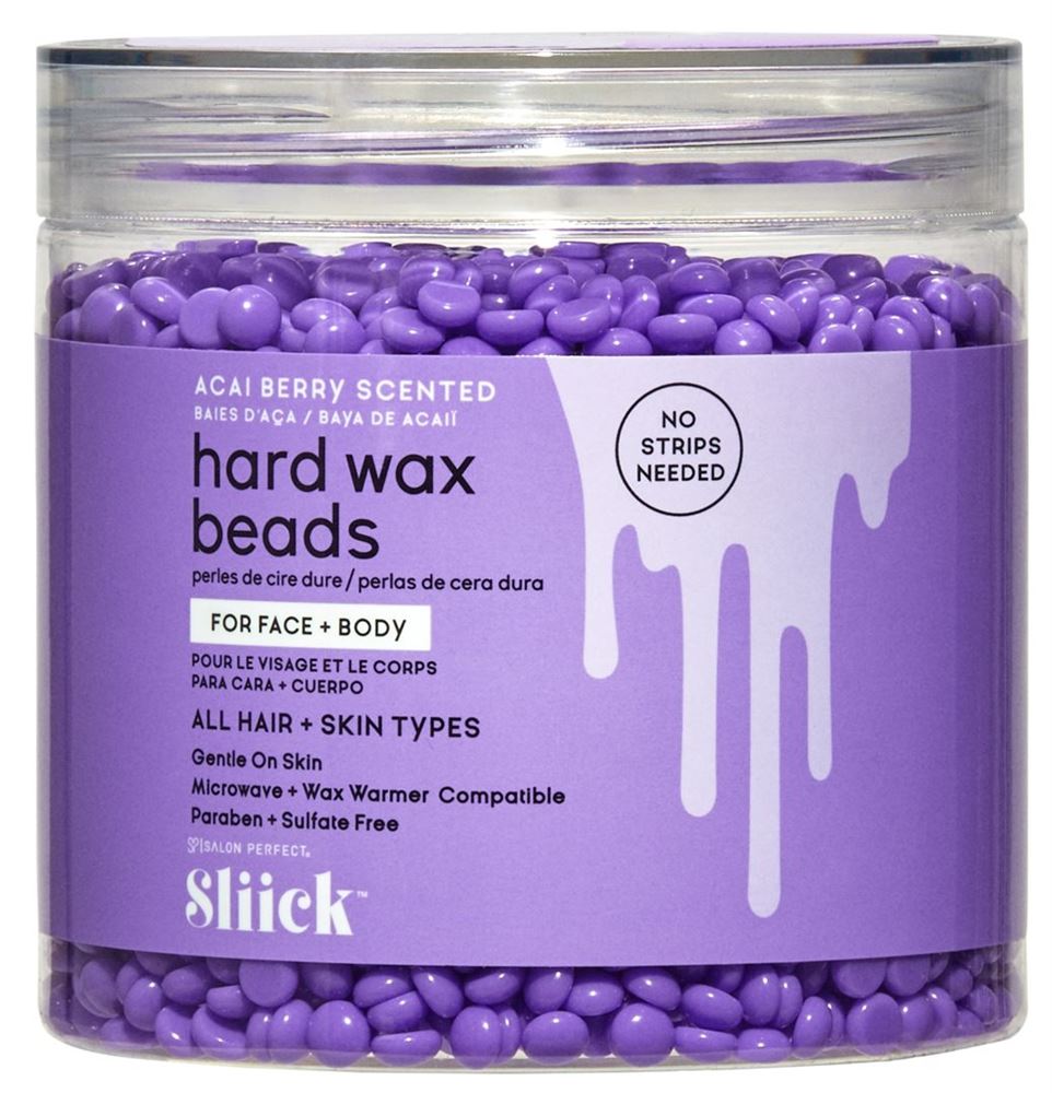 SLIICK Cire Acai 226g | Épilation Douce