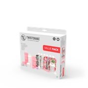 TWISTSHAKE Value Pack 0M+ Rose Blanc | Lot Complet