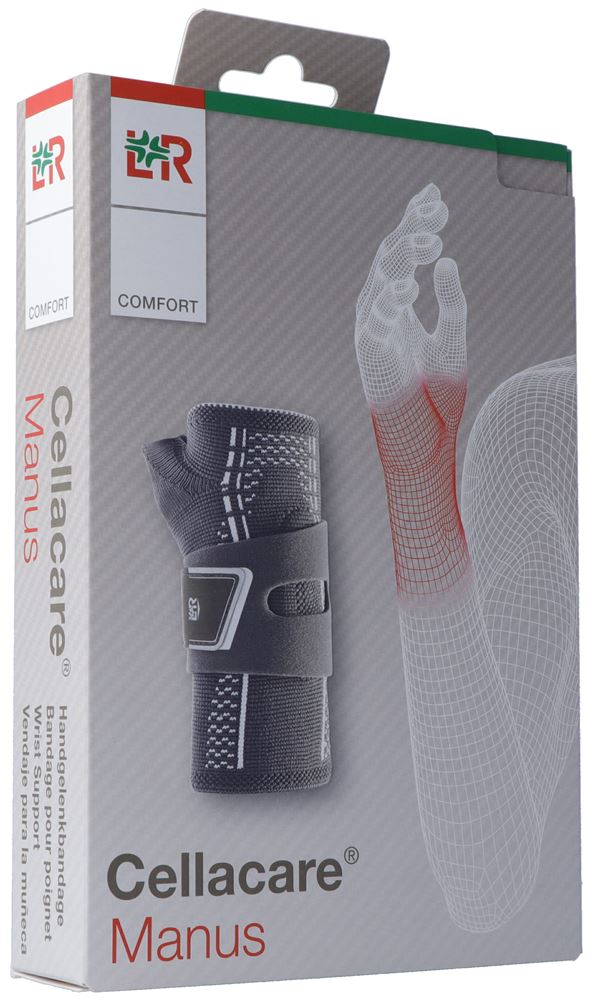 CELLACARE Manus Comfort Gr2 links | Confort Main