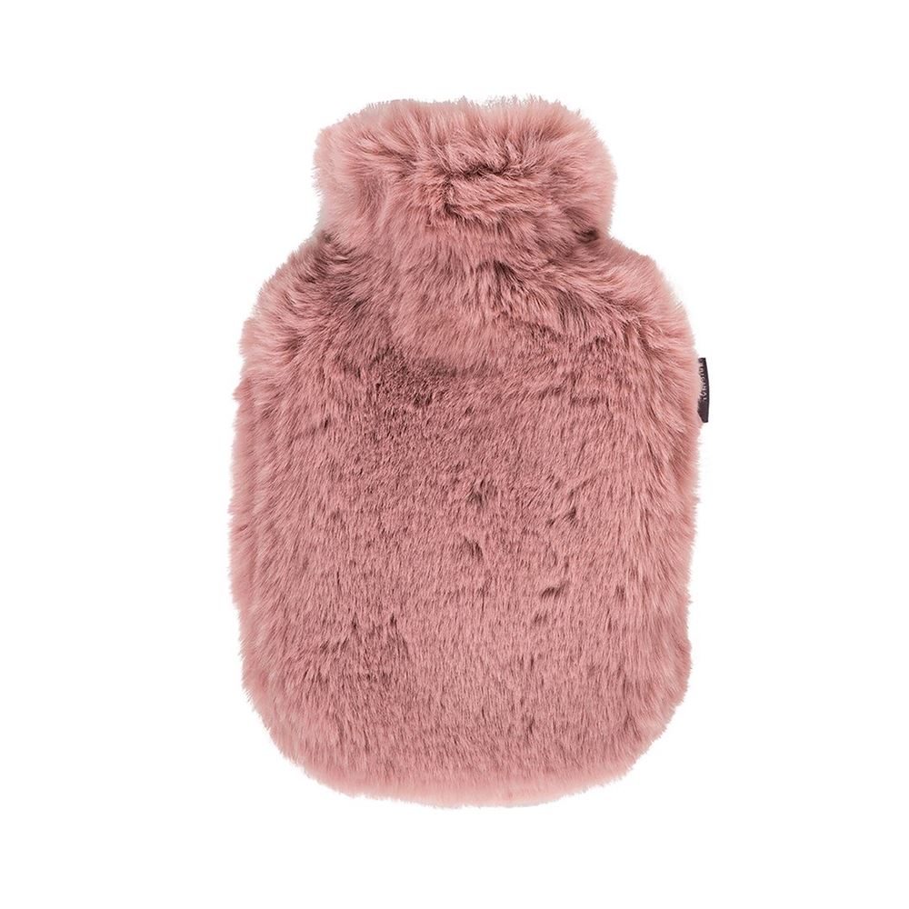 FASHY Bouillotte Polaire Soft 0.8L | Chaleur Douce
