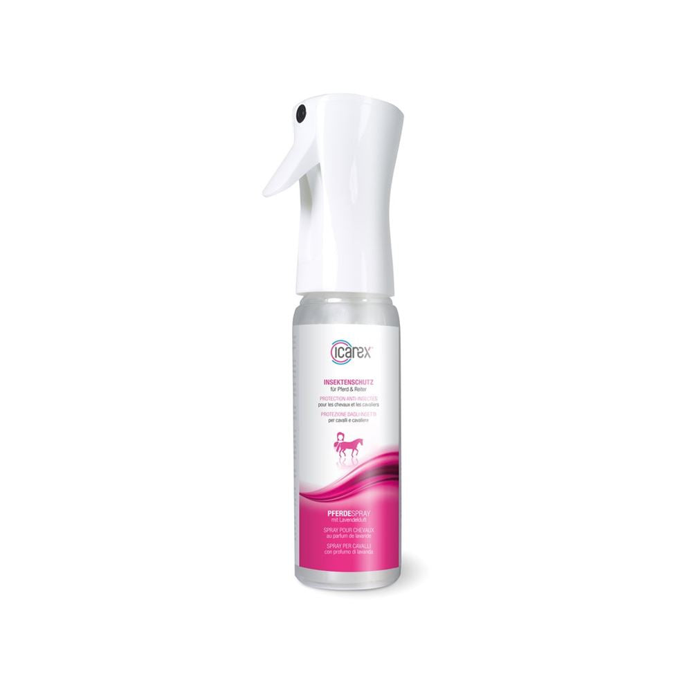 ICAREX Pferdespray 500ml | Cheval & Cavalier