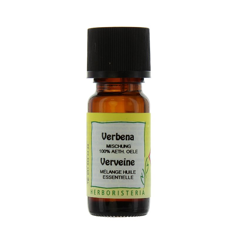 HERBORISTERIA Verbena Huile 10ml | Relaxante