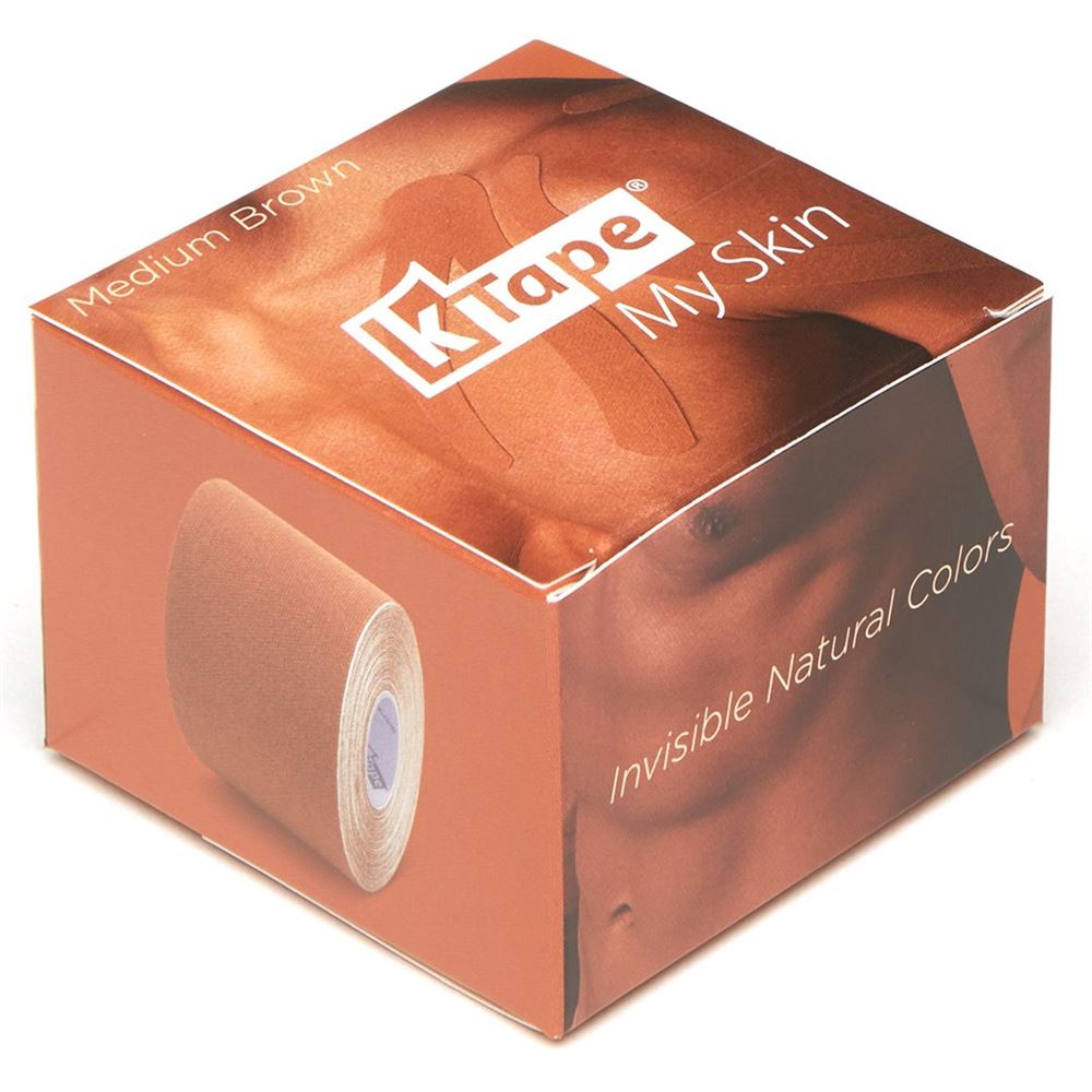 K-TAPE My Skin Brun Moyen Ruban | Confort & Discrétion