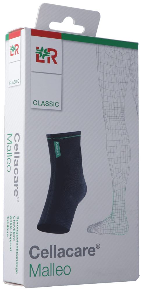 CELLACARE Malleo Classic Gr2 Chevillère 1 pièce | Support