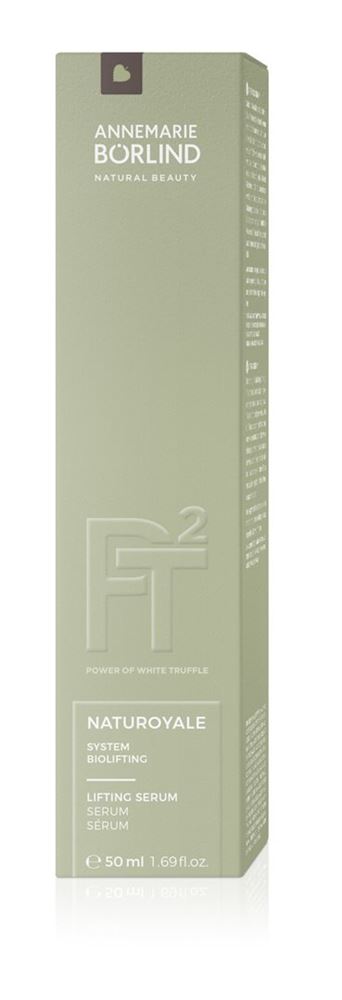 BORLIND NATUROYALE Sérum Lifting 50ml | Anti-âge