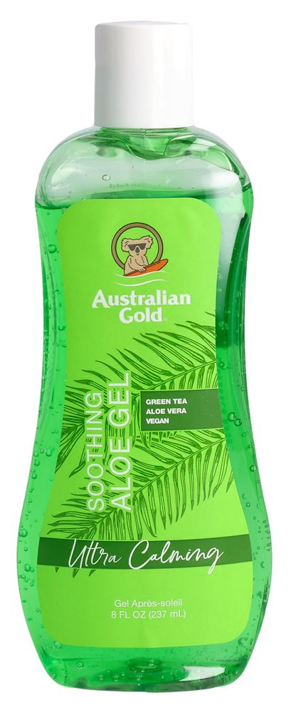 AUSTRALIAN GOLD After Sun Aloe 237ml | Apaisant