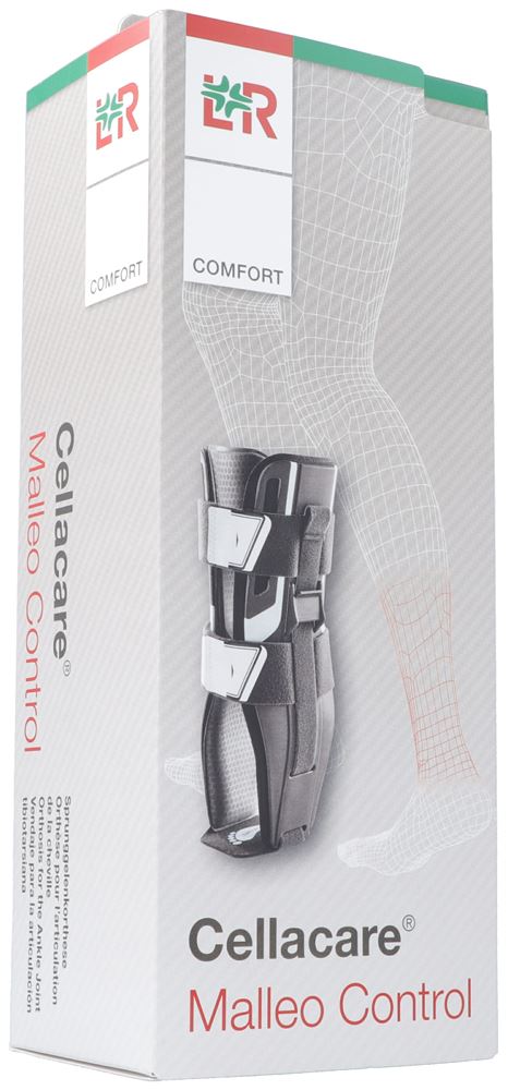 CELLACARE Malleo Control Comfort Gr2 Droit Attelle | Soutien