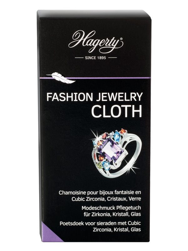 HAGERTY Fashion Jewelry Chiffon 30x36cm | Nettoyage