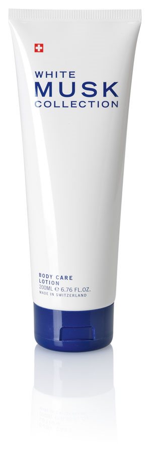 WHITE MUSK Lotion Corporelle 200ml | Hydratation