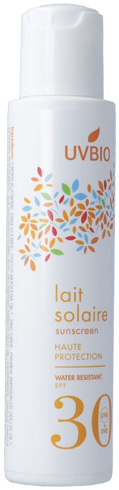 UVBIO Sonnenschutz Spray LSF30 Bio 100ml | Haute Protection