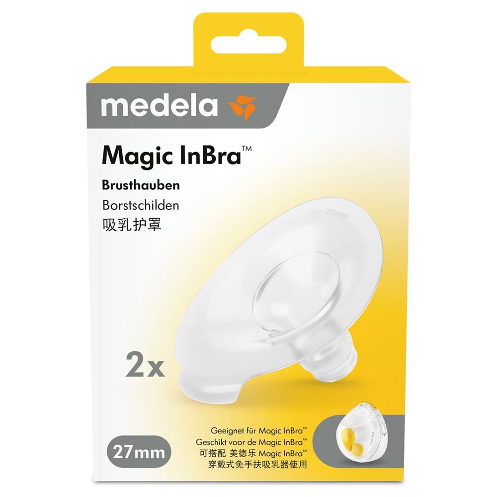 MEDELA Magic InBra Tét. 27mm 2 pièces | Confort