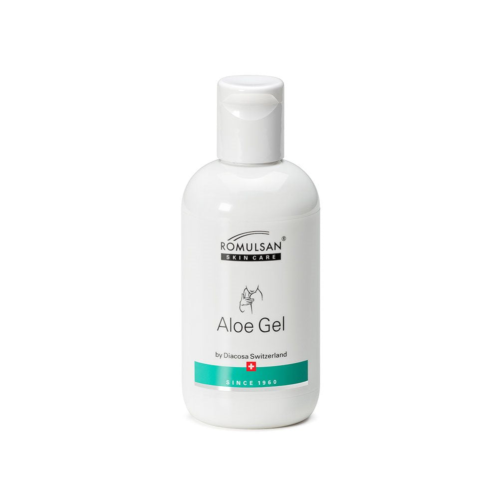 ROMULSAN SKIN CARE Aloe Gel | Hydratation Intense 250ml