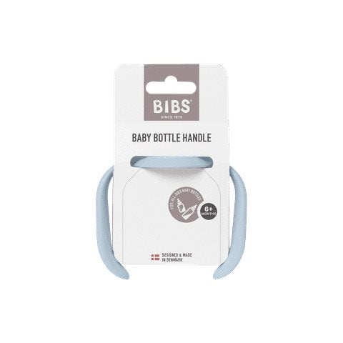 BIBS Baby Handle Bleu Bébé | Poignée