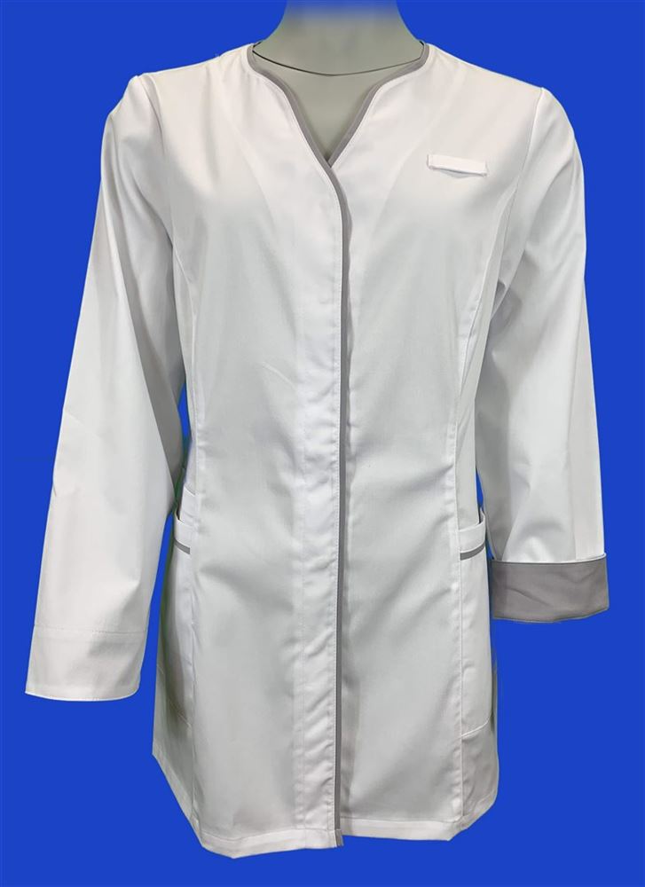 CLINIC DRESS Blouse femme 32 | Manches longues