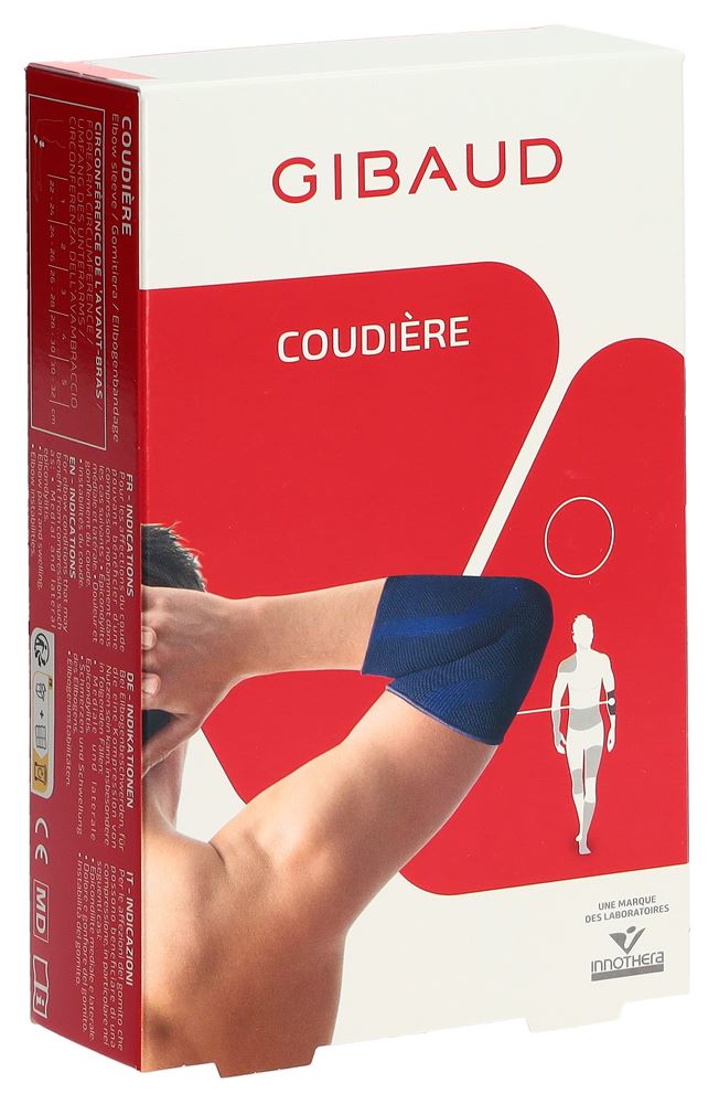 GIBAUD Coude Gr4 28-30cm | Soutien