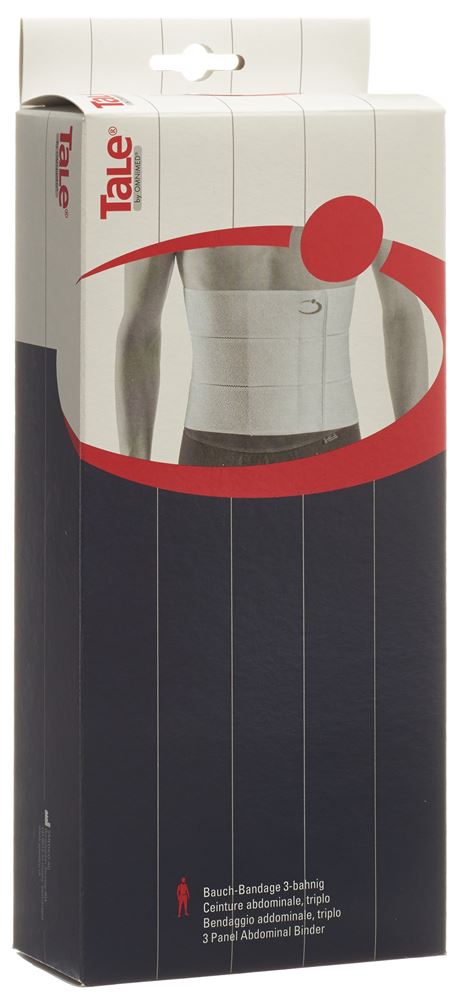 TALE Bauchbandage >151cm 3-bandes | Soutien Abdo