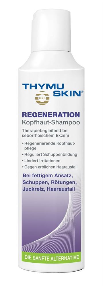 THYMUSKIN Shampoo Cuir Chevelu 200ml | Régénération
