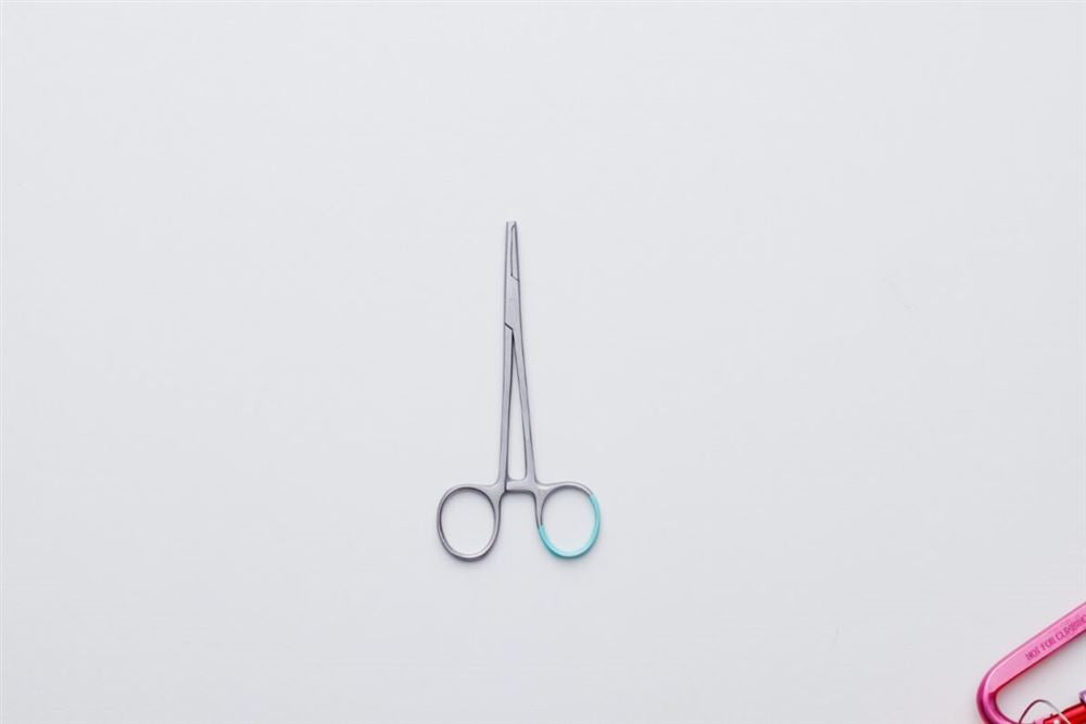 PEHA-INSTRUMENT Klem Mos 12.5cm | 20 pièces