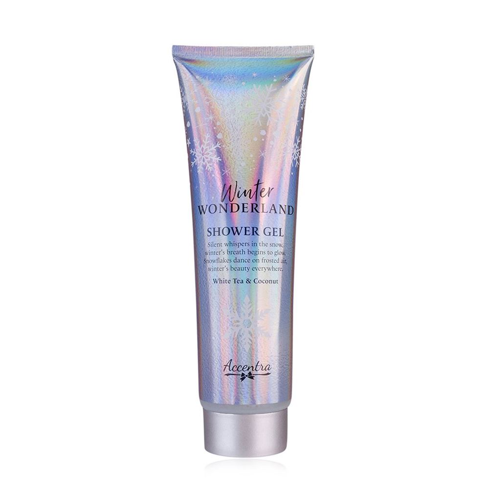 HERBORISTERIA Gel Douche Hiver 300ml | Douceur Hivernale