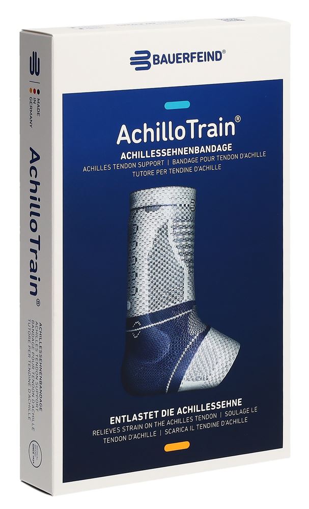 BAUERFEIND AchilloTrain Gr4 Talonnière | Soutien