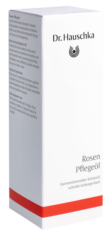DR. HAUSCHKA Huile Rose 75ml | Apaisante