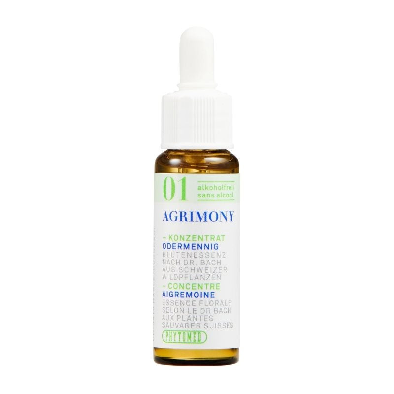 PHYTOMED Nr1 Bach Gouttes Sans Alcool 10ml | Équilibre