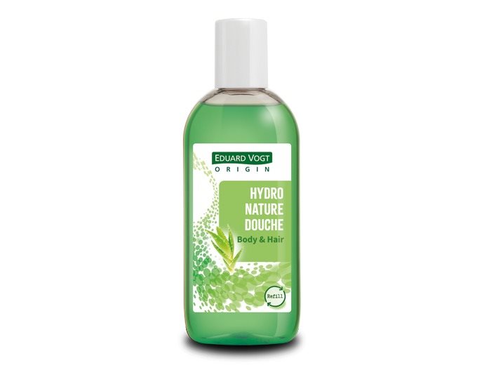 E.VOGT ORIGIN Douche Hydro Nature 300ml | Soin Hydratant