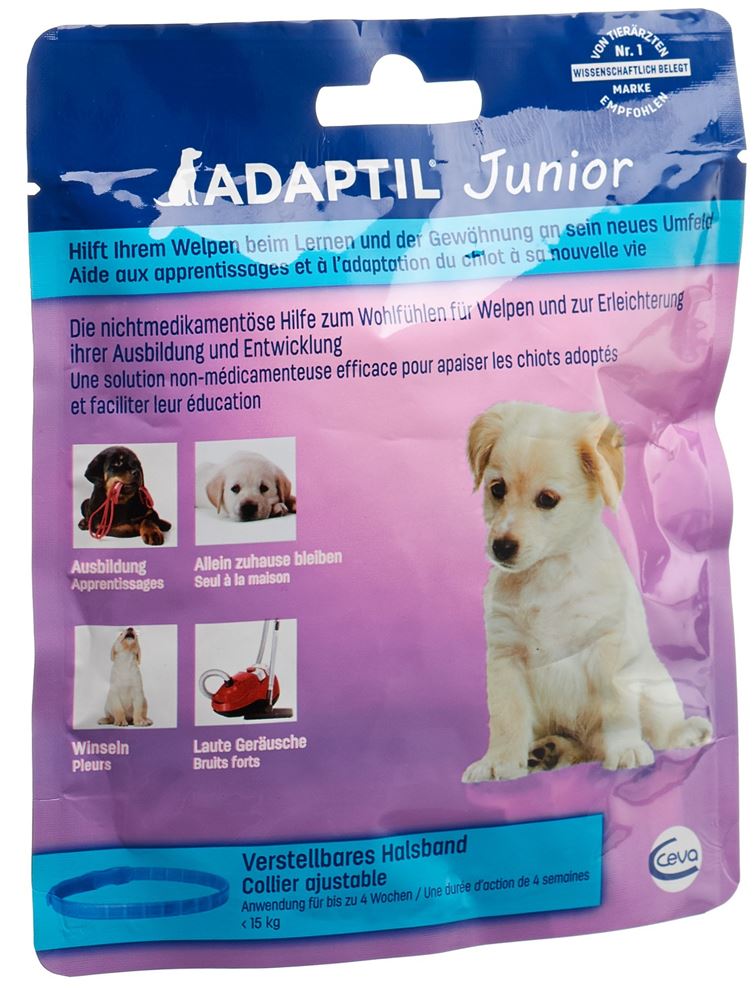 ADAPTIL Junior Collier | Calme