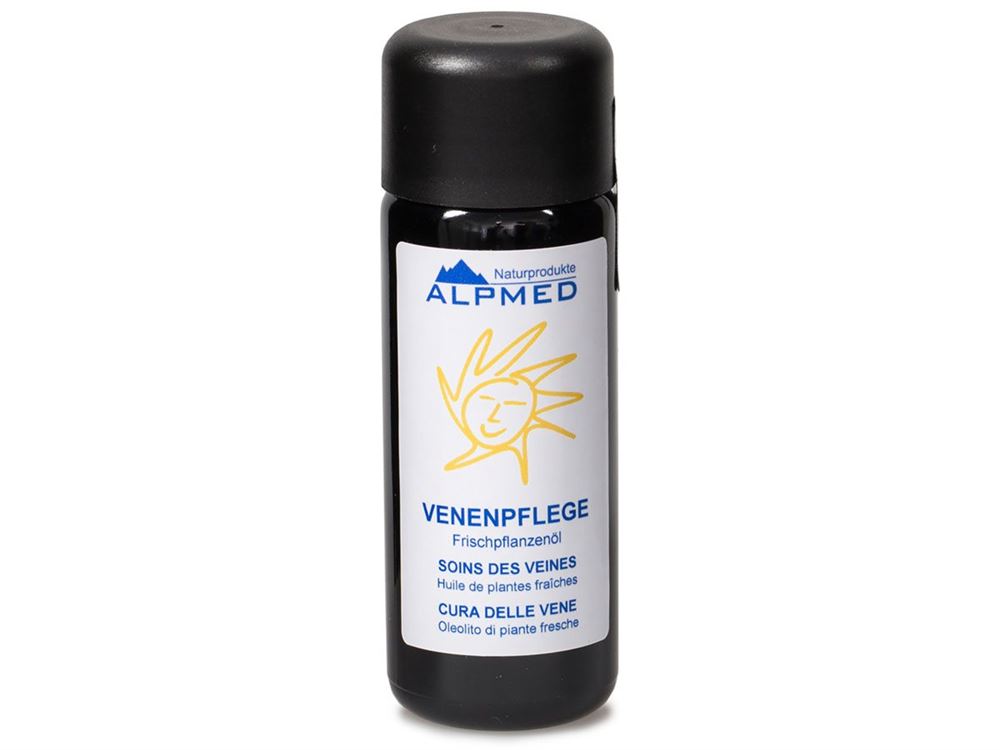 ALPMED Huile Végétale Rêve | 50ml | Sommeil