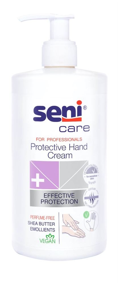 SENI Care Crème Mains Pro 500ml | Soin