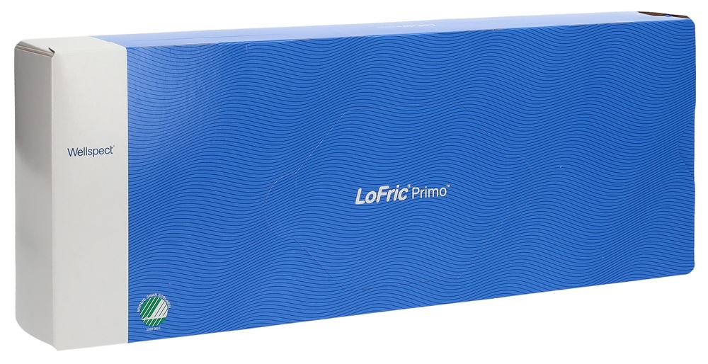 LOFRIC Primo Tiemann Sonde 40cm CH10 30 pièces | Drainage