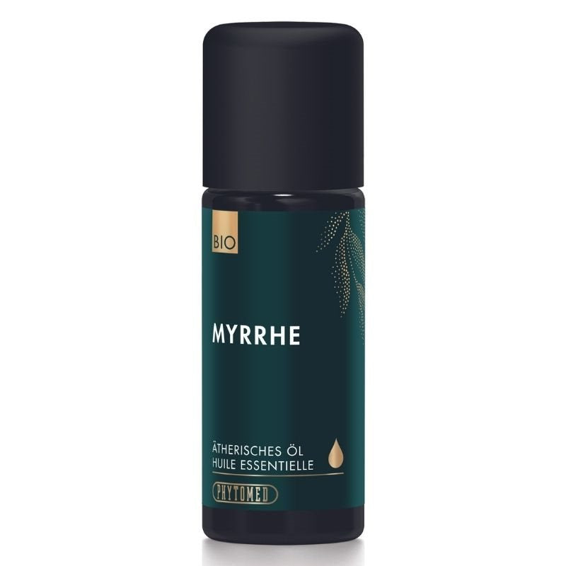 PHYTOMED Myrrhe Huile Essentielle Bio 10ml | Bien-être
