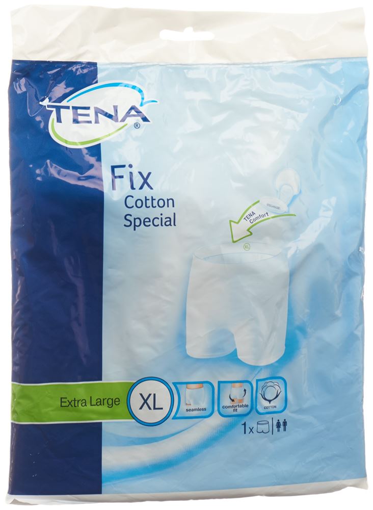 TENA Fix Cotton Special XL Sous-vêtement | Maintien Sûr