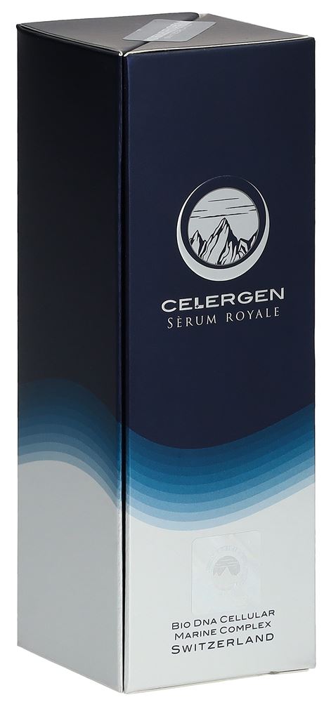 CELERGEN Serum Royale 30ml | Vitalité